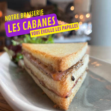 Brasserie les Cabanes